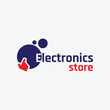 electronic store